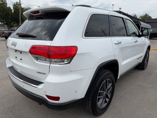 Jeep Grand Cherokee Vehicle Full-screen Gallery Image 05