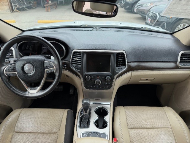 Jeep Grand Cherokee Vehicle Full-screen Gallery Image 07