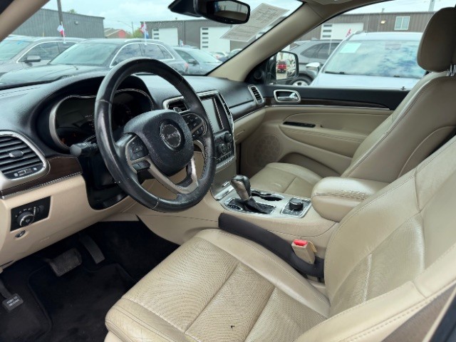 Jeep Grand Cherokee Vehicle Full-screen Gallery Image 10