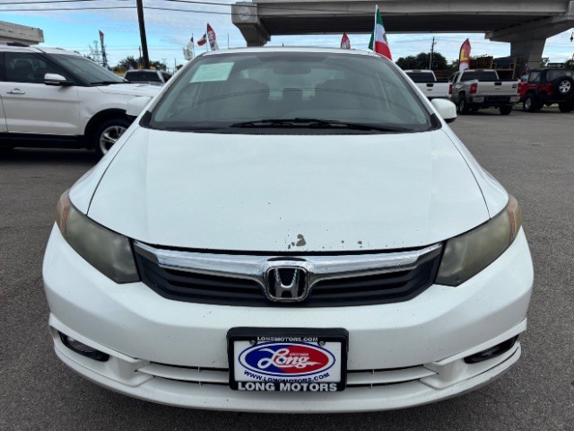 Honda Civic Sedan Vehicle Full-screen Gallery Image 02