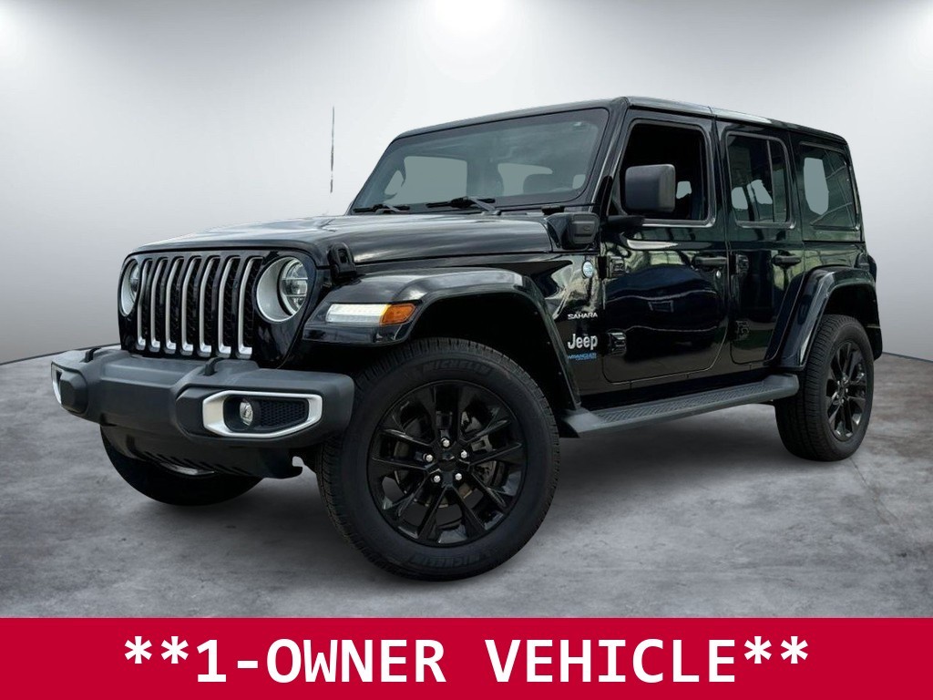 Jeep Wrangler 4xe Vehicle Full-screen Gallery Image 01