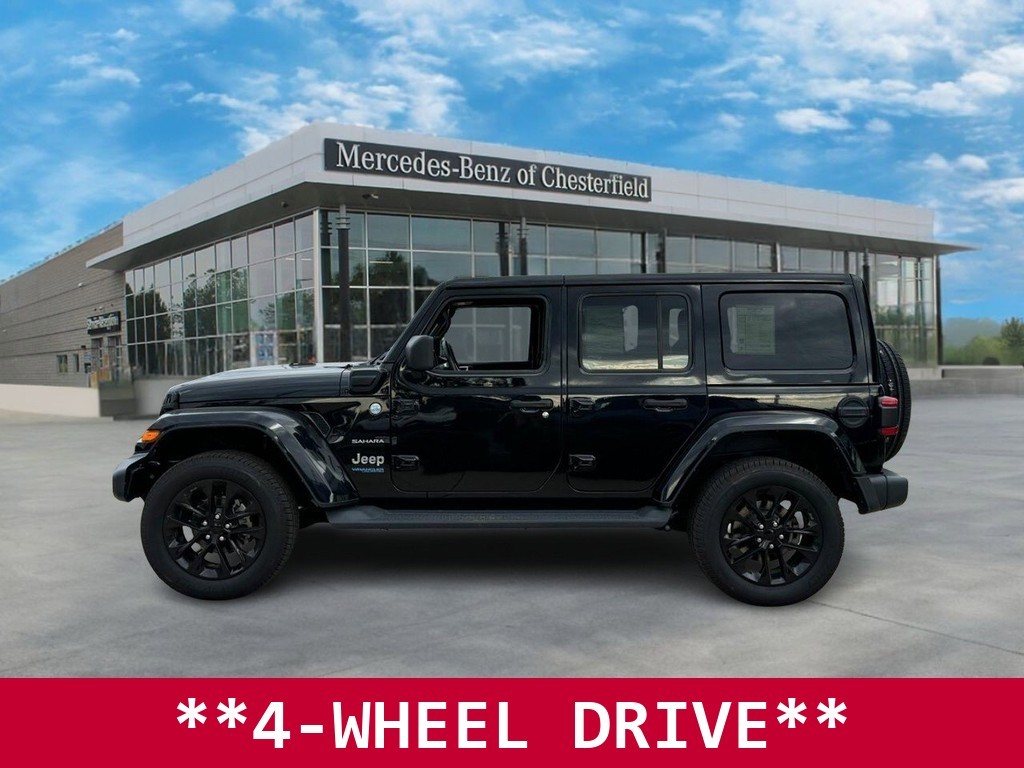 Jeep Wrangler 4xe Vehicle Full-screen Gallery Image 02