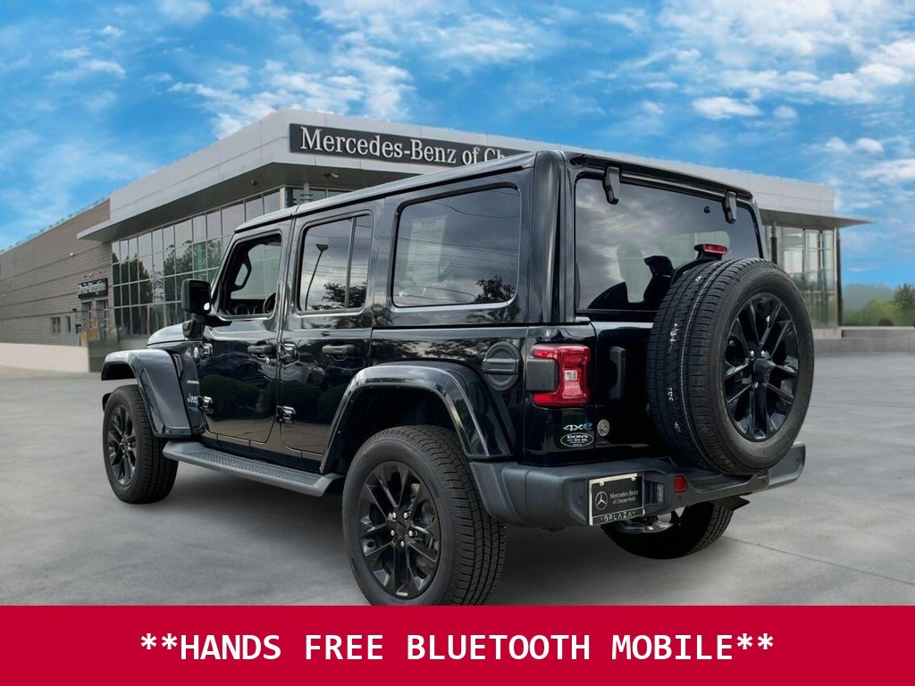 Jeep Wrangler 4xe Vehicle Full-screen Gallery Image 03