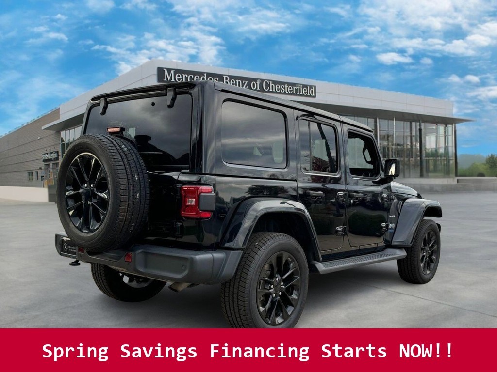 Jeep Wrangler 4xe Vehicle Full-screen Gallery Image 04
