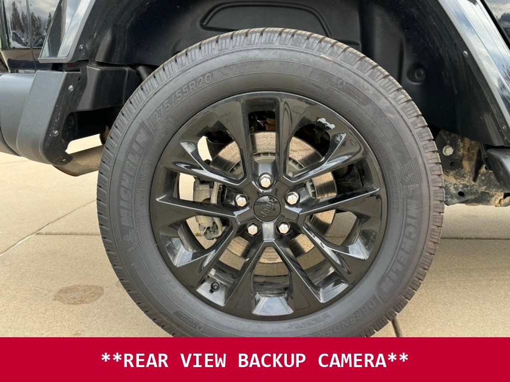 Jeep Wrangler 4xe Vehicle Full-screen Gallery Image 05