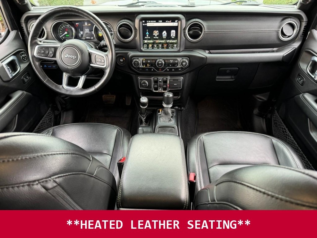 Jeep Wrangler 4xe Vehicle Full-screen Gallery Image 06