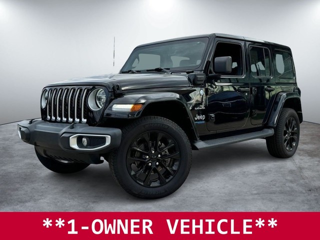more details - jeep wrangler 4xe