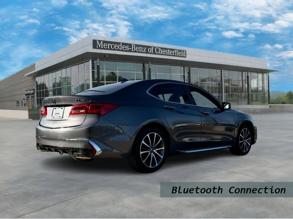 Acura TLX Vehicle Full-screen Gallery Image 04