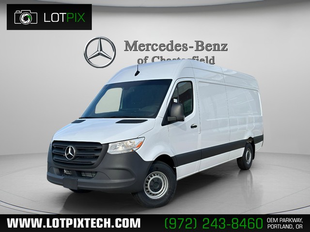more details - mercedes-benz sprinter van