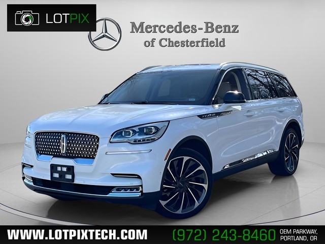 more details - lincoln aviator