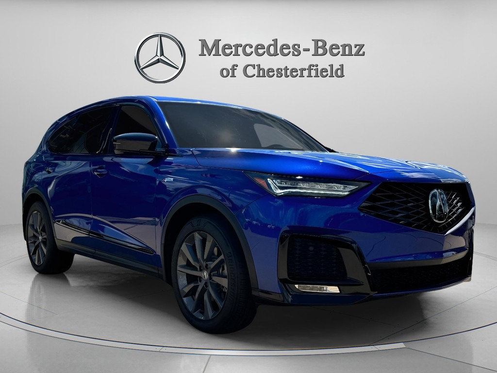 Acura MDX Vehicle Full-screen Gallery Image 05