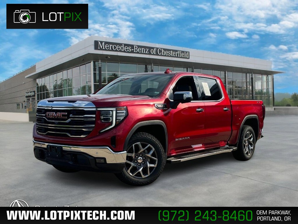 GMC Sierra 1500 Vehicle Full-screen Gallery Image 01