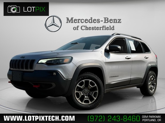 more details - jeep cherokee