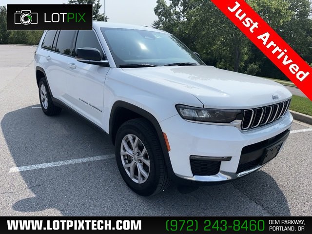 more details - jeep grand cherokee l