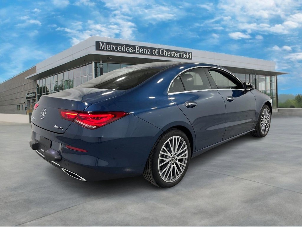 Mercedes-Benz CLA Vehicle Full-screen Gallery Image 04