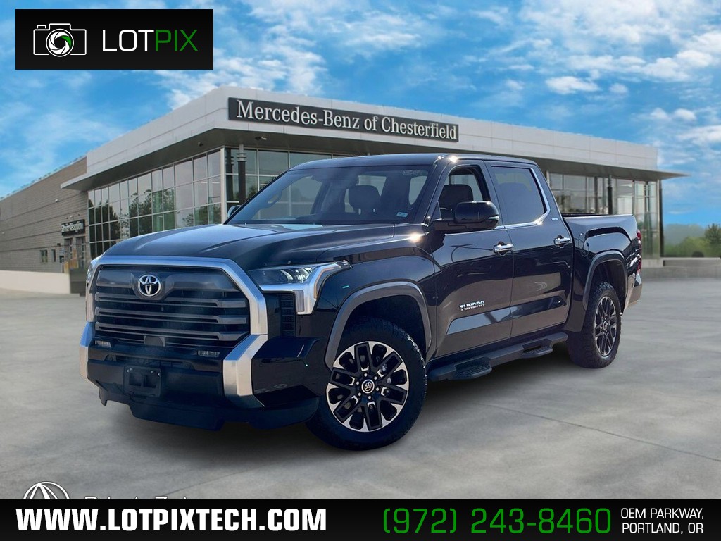 Toyota Tundra 4WD Vehicle Full-screen Gallery Image 01