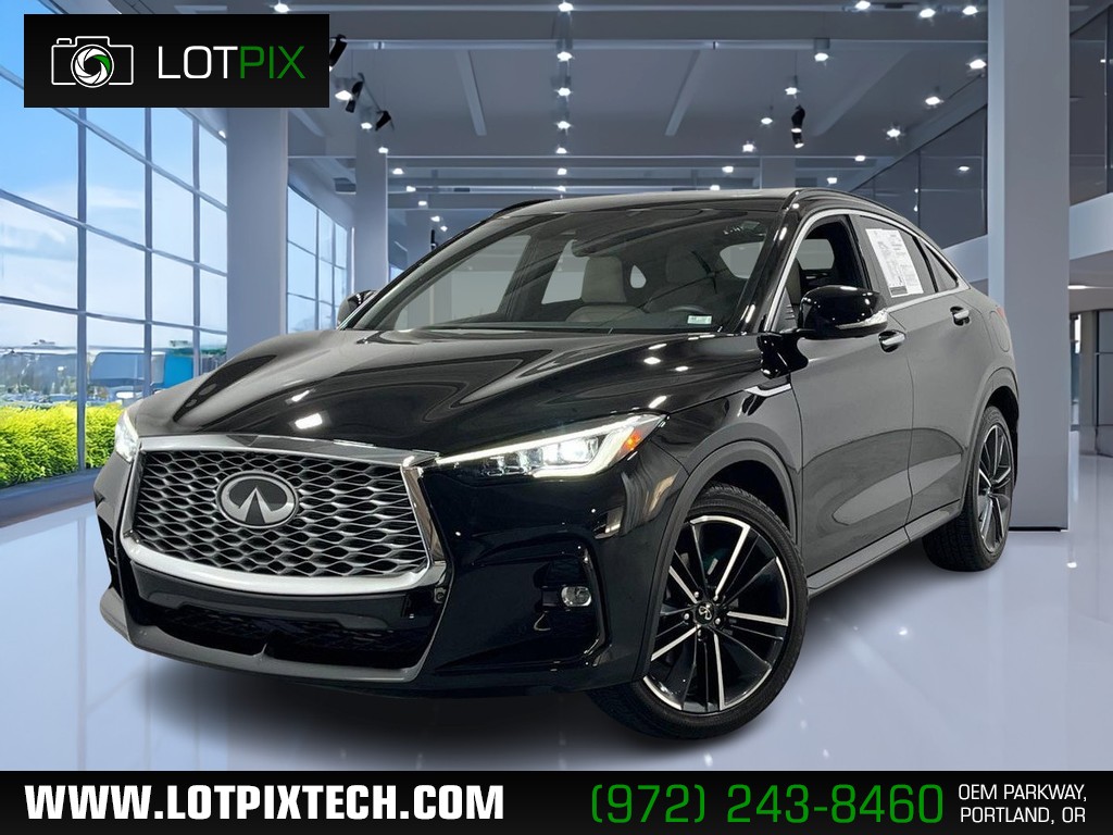 INFINITI QX55 Vehicle Full-screen Gallery Image 01