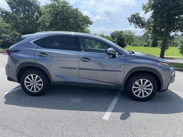 Lexus NX Vehicle Full-screen Gallery Image 02