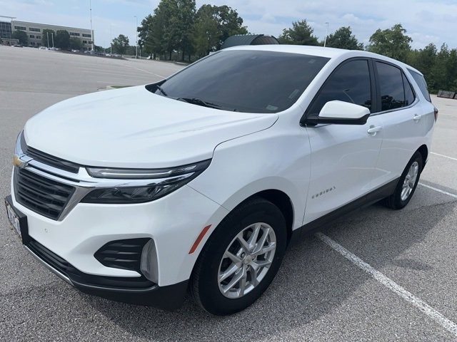 Chevrolet Equinox Vehicle Full-screen Gallery Image 05