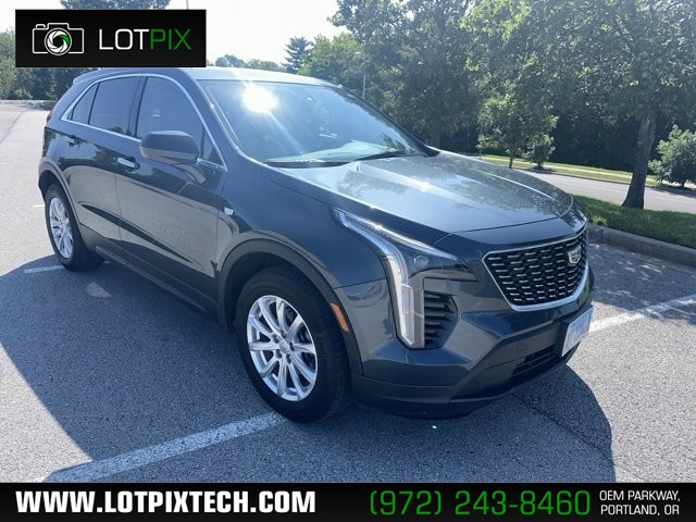 more details - cadillac xt4