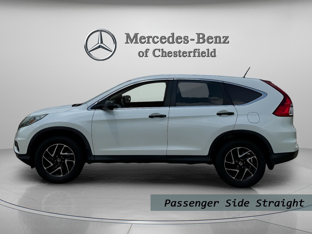 Honda CR-V Vehicle Full-screen Gallery Image 02