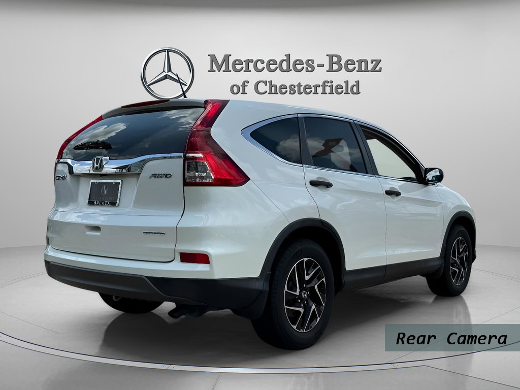 Honda CR-V Vehicle Full-screen Gallery Image 04