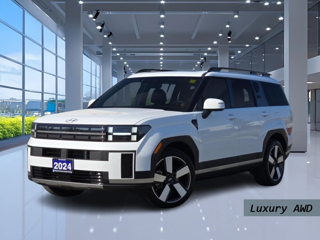 Hyundai Santa Fe Vehicle Full-screen Gallery Image 01