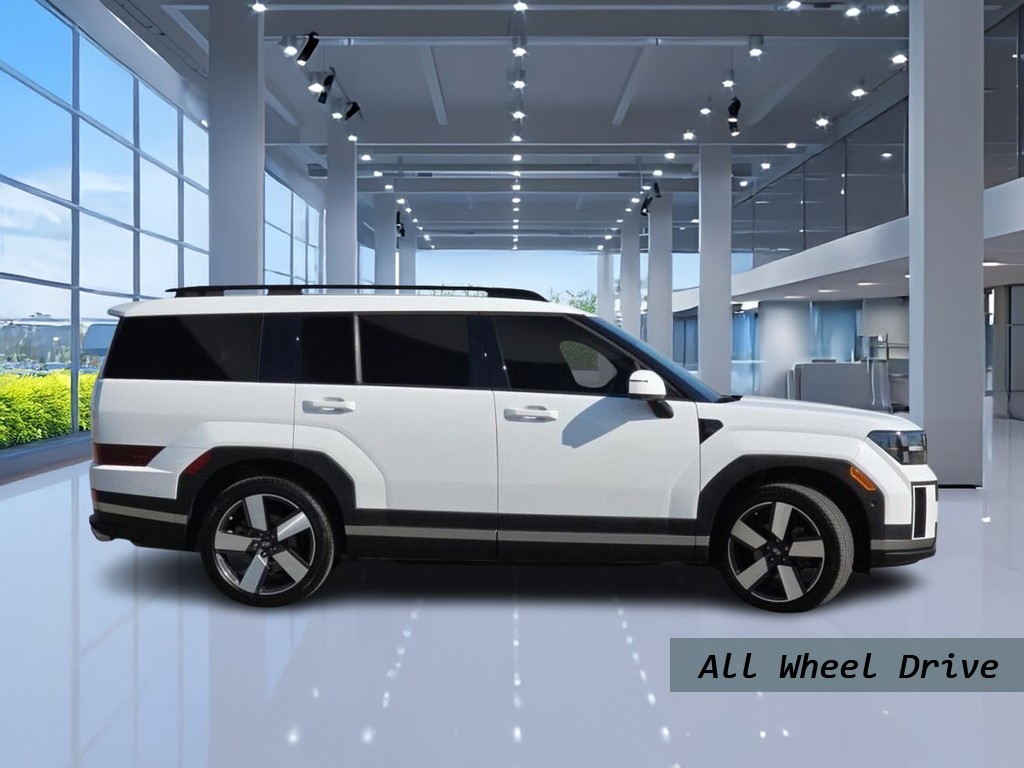 Hyundai Santa Fe Vehicle Full-screen Gallery Image 04