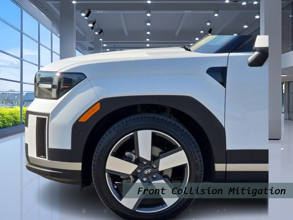 Hyundai Santa Fe Vehicle Full-screen Gallery Image 08