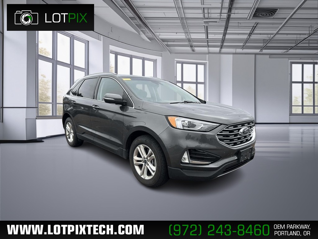 Ford Edge Vehicle Full-screen Gallery Image 01