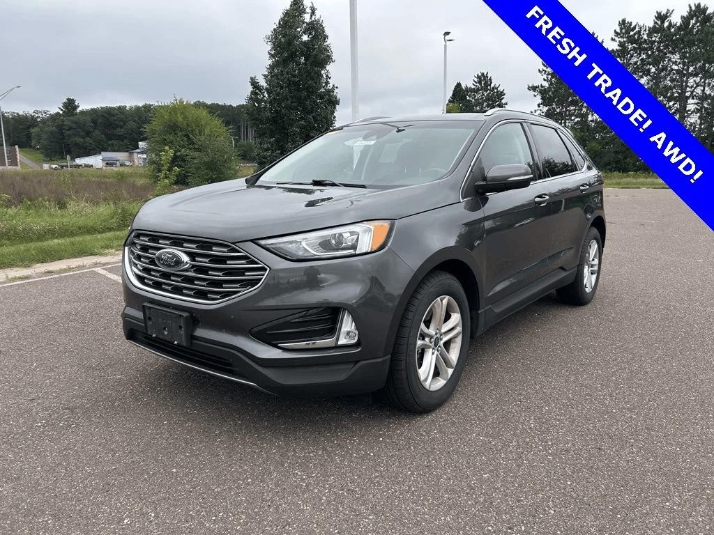 Ford Edge Vehicle Full-screen Gallery Image 03