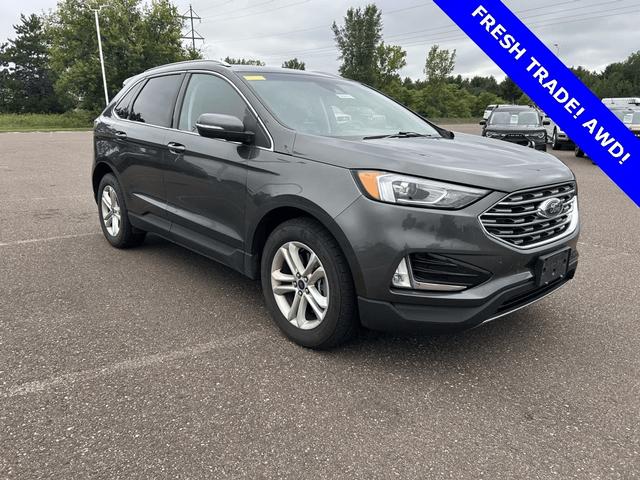 more details - ford edge
