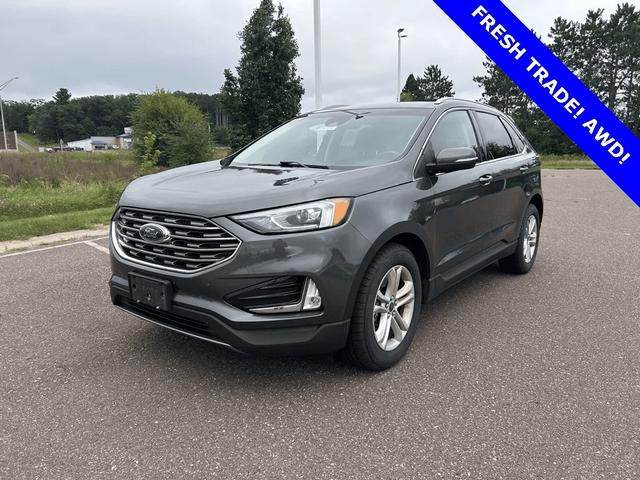 Ford Edge Vehicle Full-screen Gallery Image 03