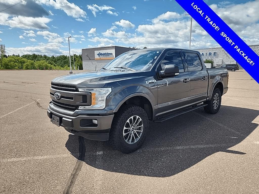 Ford F-150 Vehicle Full-screen Gallery Image 03