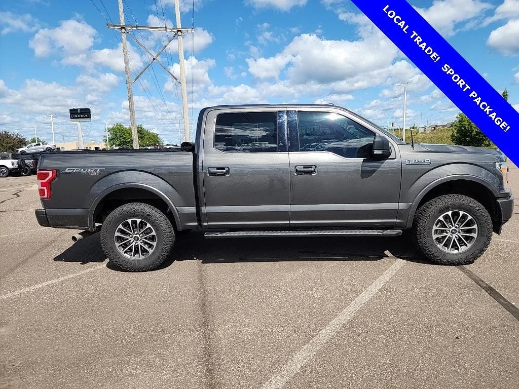 Ford F-150 Vehicle Full-screen Gallery Image 04