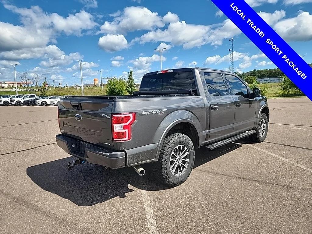 Ford F-150 Vehicle Full-screen Gallery Image 05