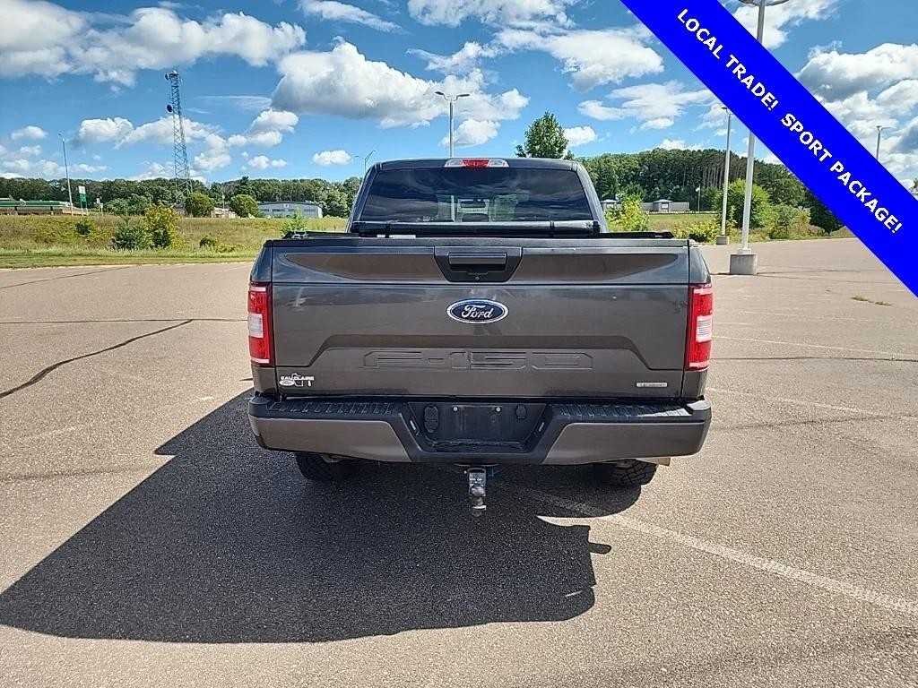 Ford F-150 Vehicle Full-screen Gallery Image 06