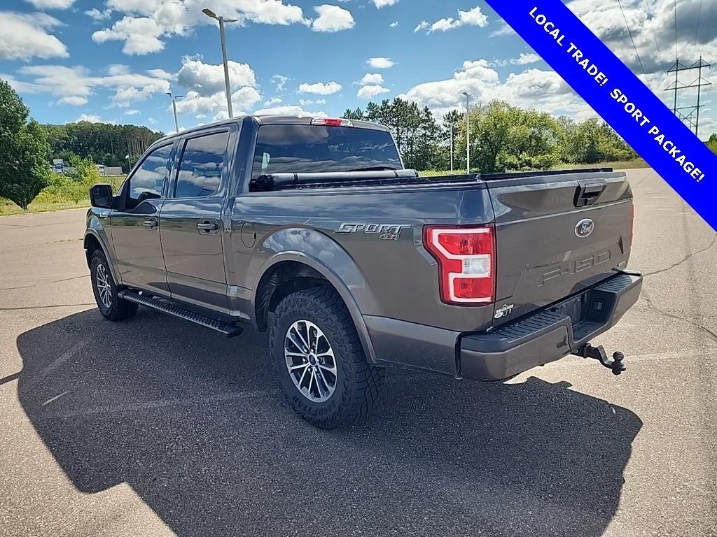 Ford F-150 Vehicle Full-screen Gallery Image 07