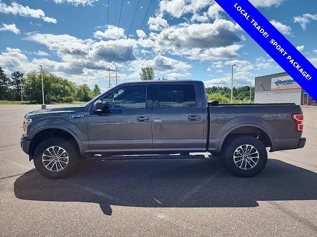 Ford F-150 Vehicle Full-screen Gallery Image 08