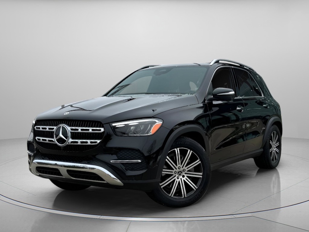 Mercedes-Benz GLE Vehicle Full-screen Gallery Image 02