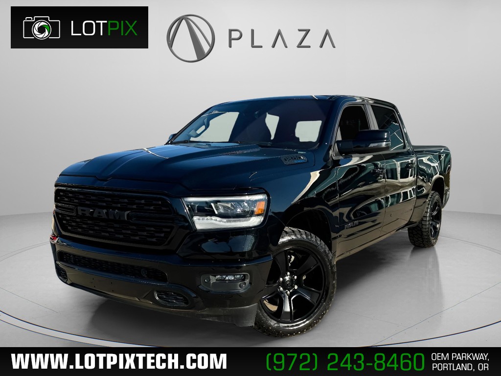 Ram 1500 Vehicle Full-screen Gallery Image 01