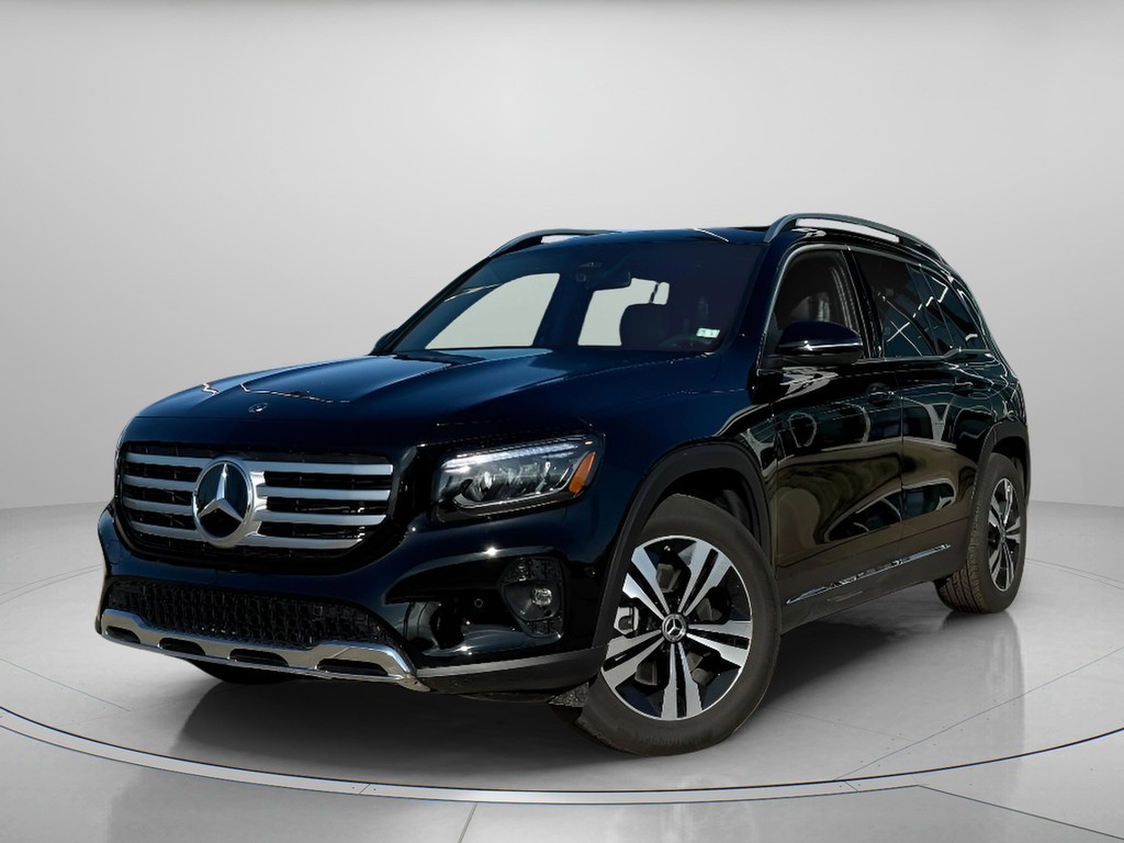 Mercedes-Benz GLB Vehicle Full-screen Gallery Image 02