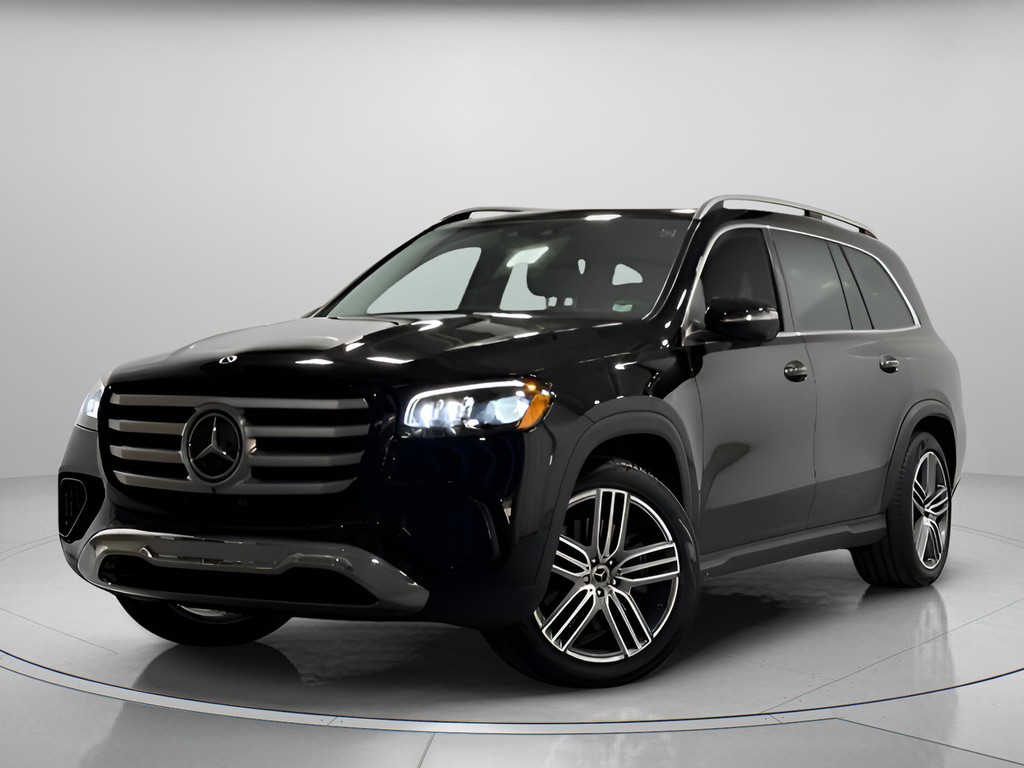 Mercedes-Benz GLS Vehicle Full-screen Gallery Image 02