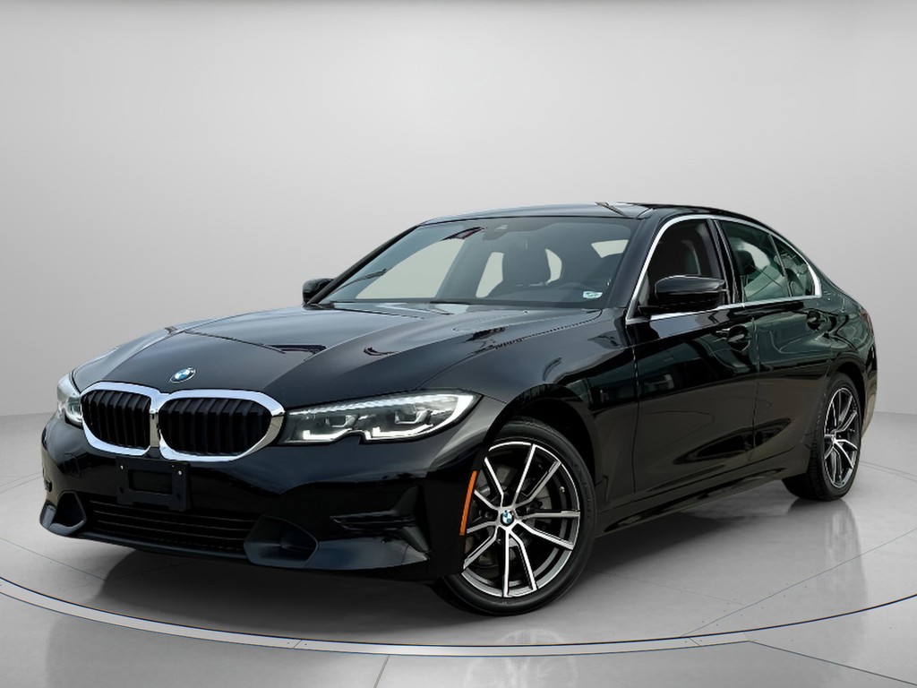 BMW 3 Series Vehicle Full-screen Gallery Image 02