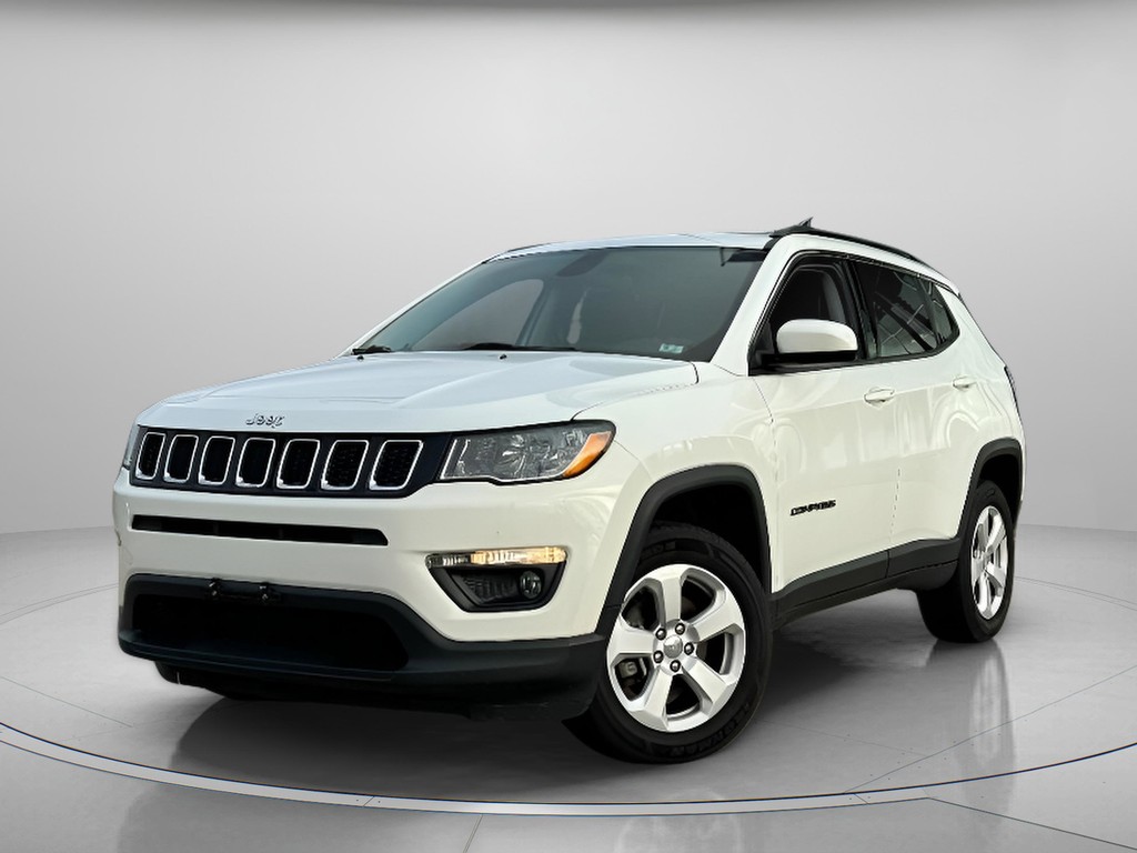 Jeep Compass Vehicle Full-screen Gallery Image 02