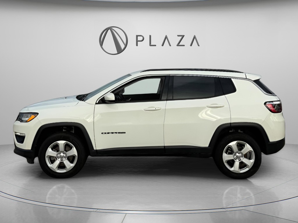 Jeep Compass Vehicle Full-screen Gallery Image 03