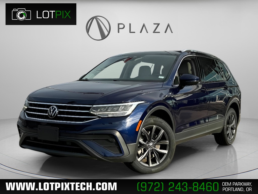 Volkswagen Tiguan Vehicle Full-screen Gallery Image 01