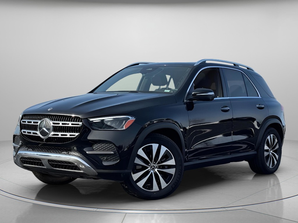 Mercedes-Benz GLE Vehicle Full-screen Gallery Image 02