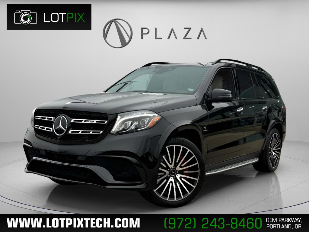 Mercedes-Benz GLS Vehicle Full-screen Gallery Image 01