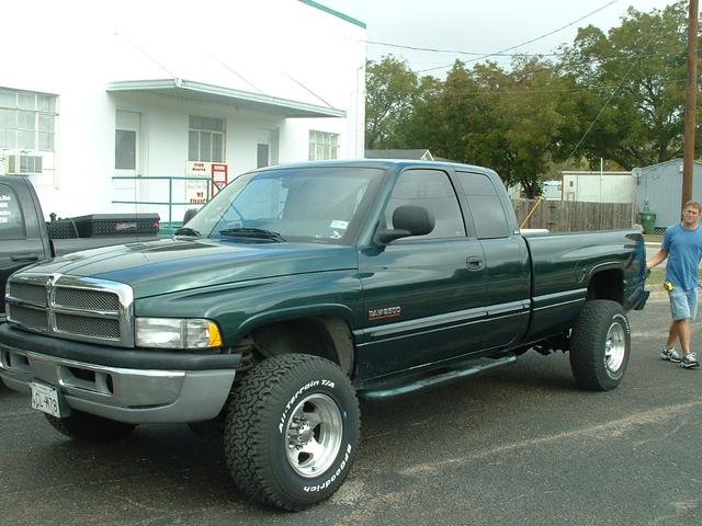 2001 Dodge Ram 2500   at Lucas Mopars in Cuero TX